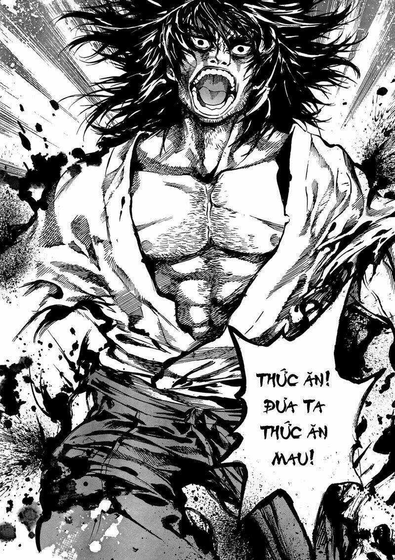 Burning Hell Chapter 1 trang 6