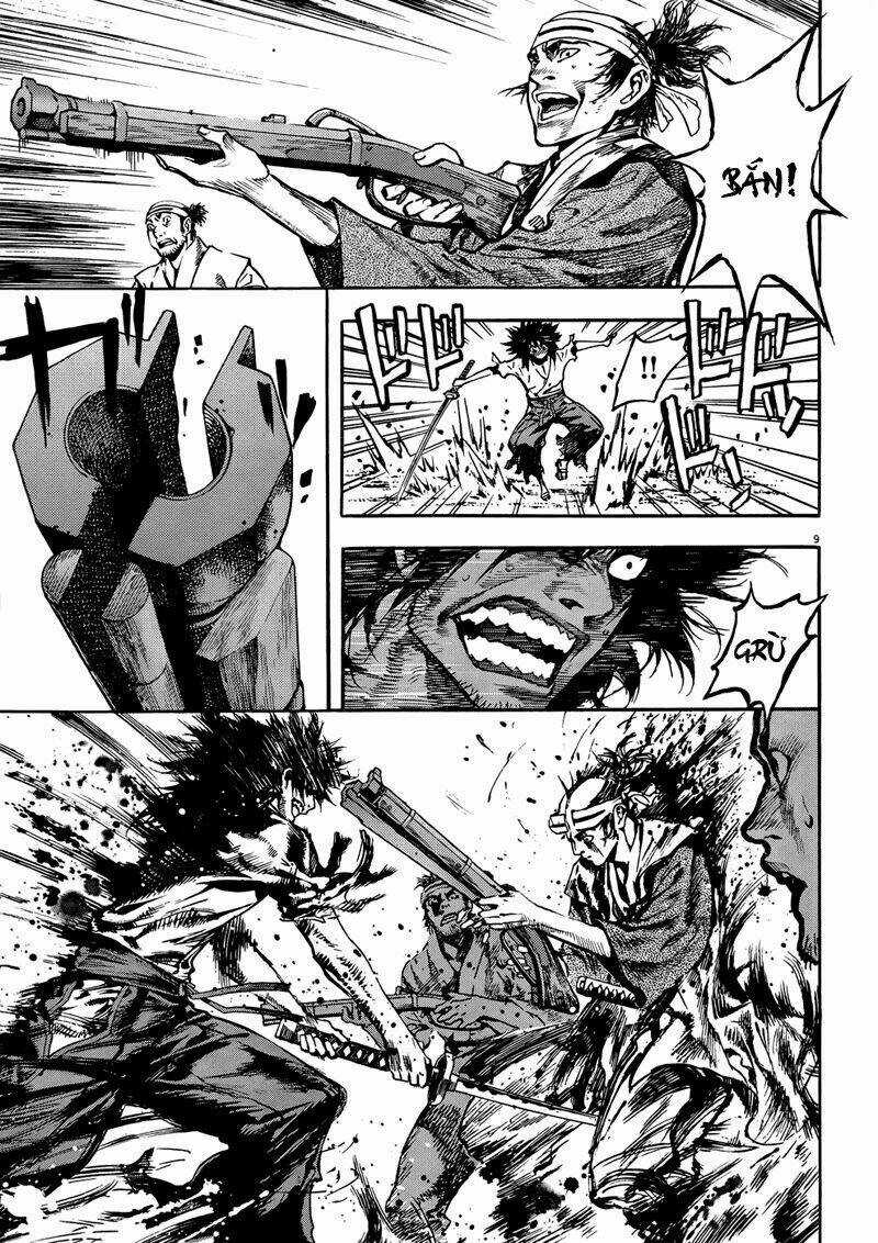 Burning Hell Chapter 1 trang 7