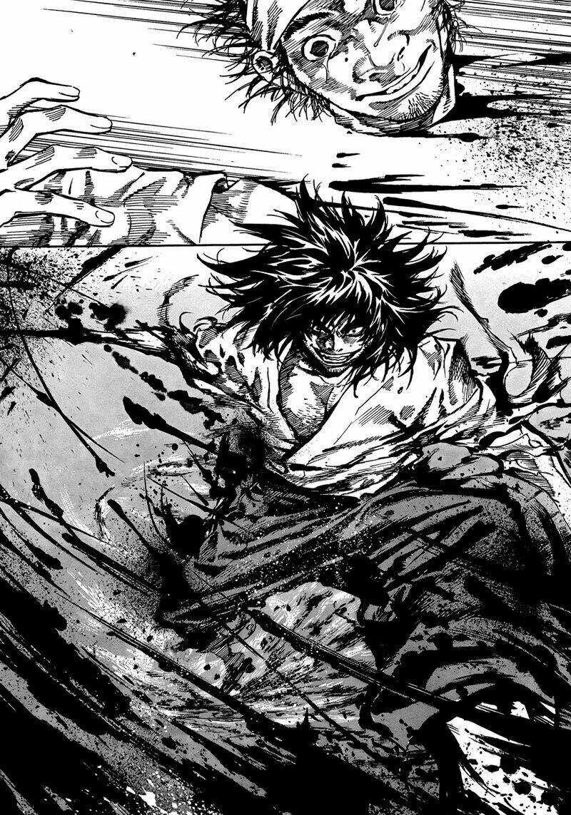 Burning Hell Chapter 1 trang 9