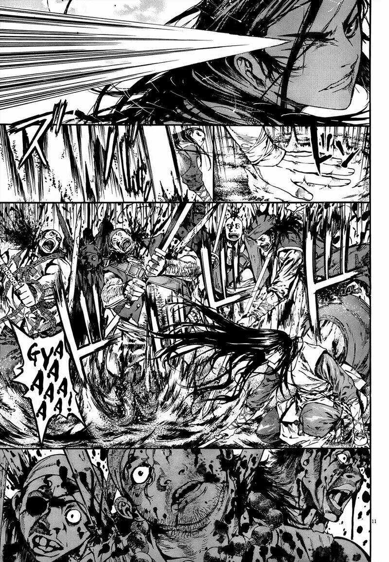 Burning Hell Chapter 2 trang 10