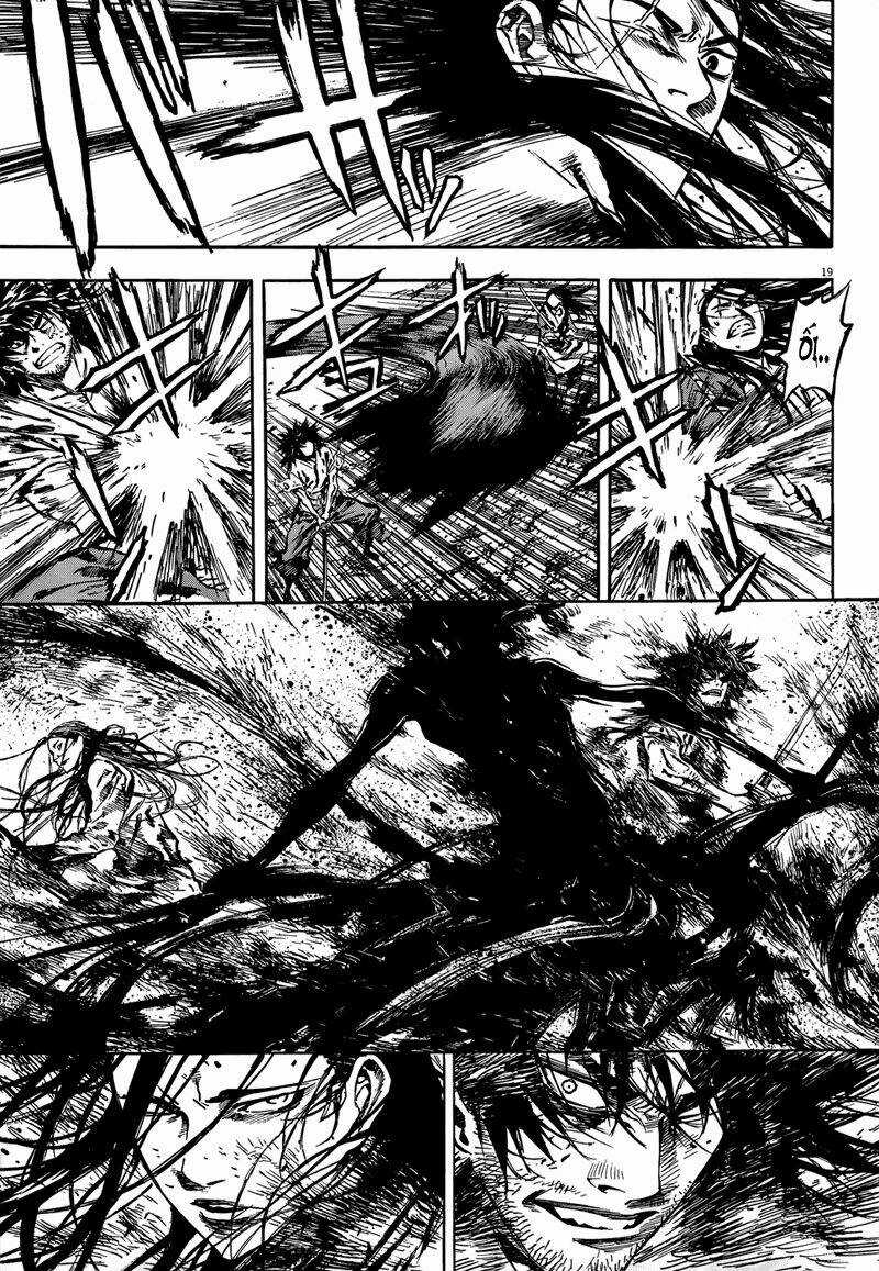 Burning Hell Chapter 2 trang 18