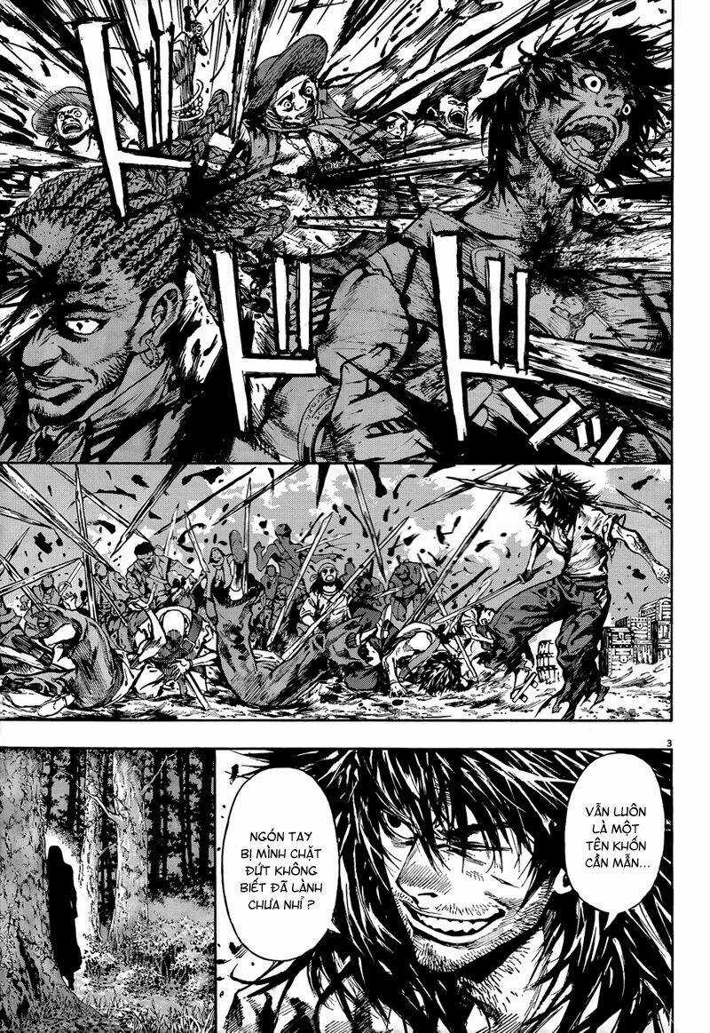 Burning Hell Chapter 2 trang 2