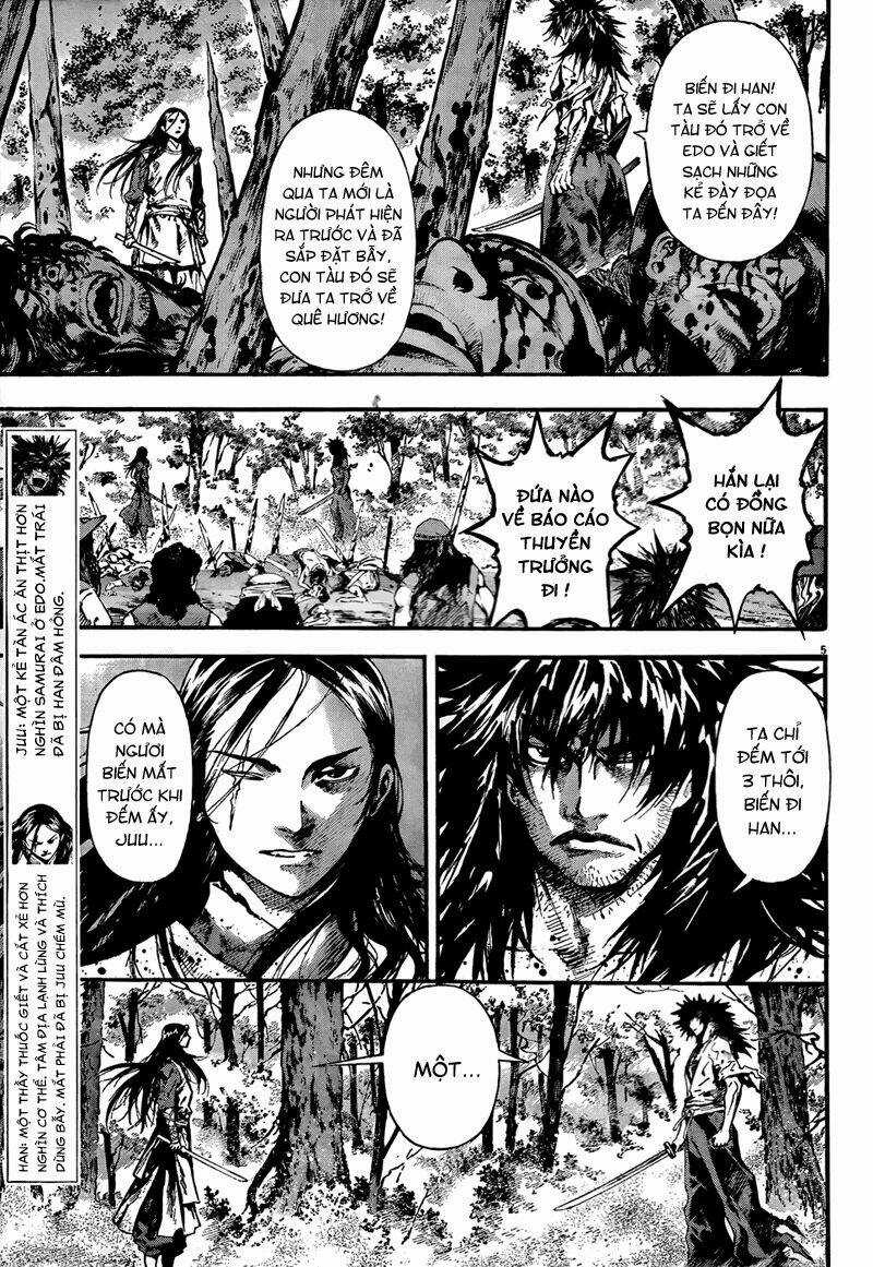 Burning Hell Chapter 2 trang 4