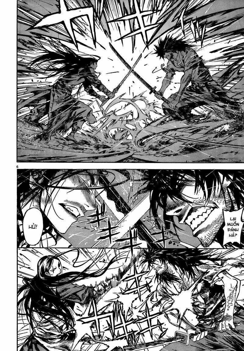 Burning Hell Chapter 2 trang 5