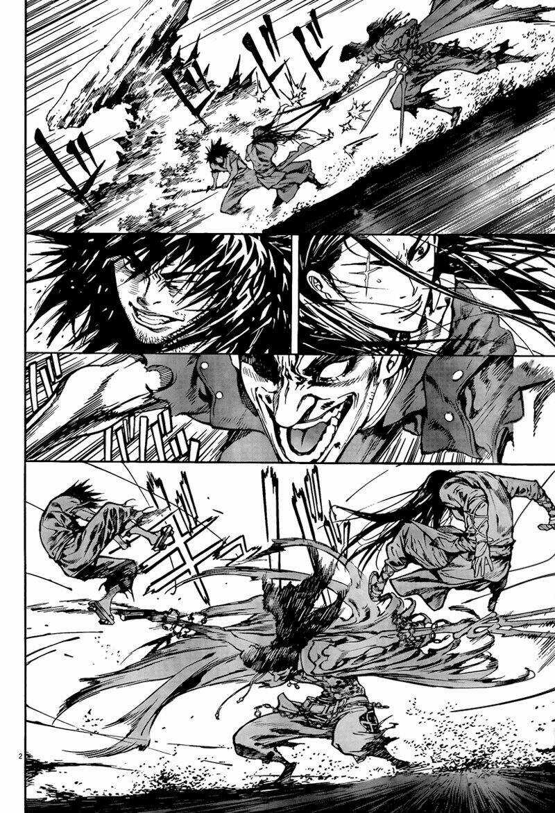 Burning Hell Chapter 3 trang 2