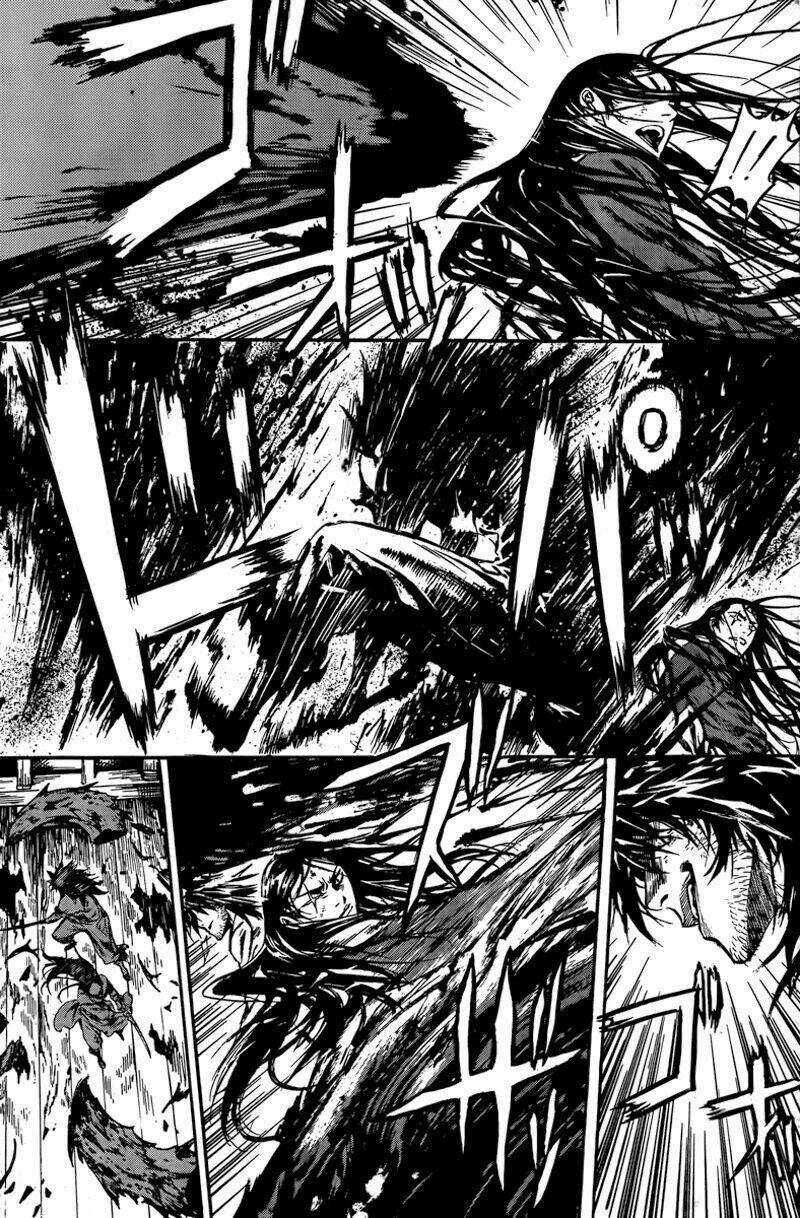 Burning Hell Chapter 4 trang 15