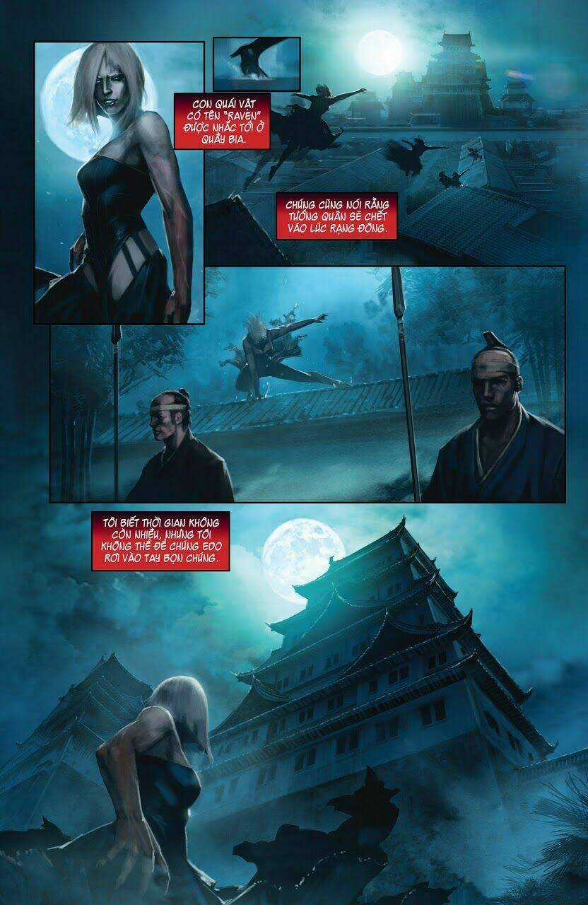 BUSHIDO - The way of the warrior Chapter 1 trang 17