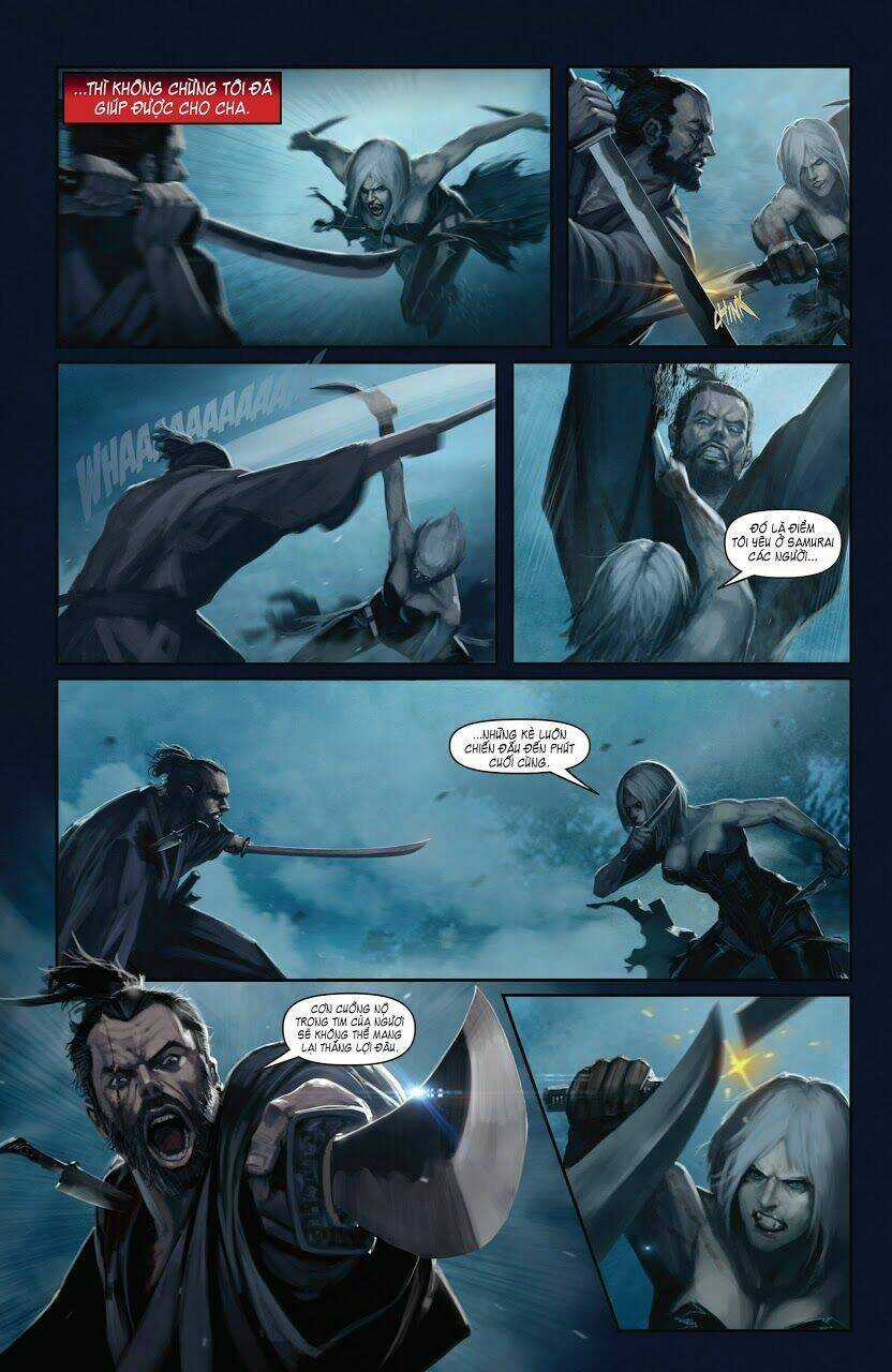 BUSHIDO - The way of the warrior Chapter 1 trang 19