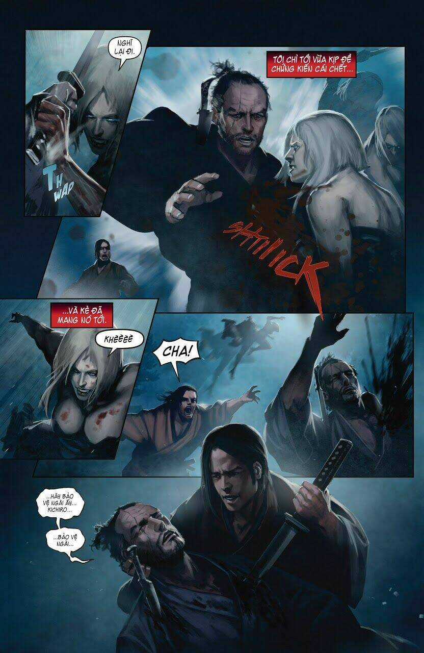 BUSHIDO - The way of the warrior Chapter 1 trang 20