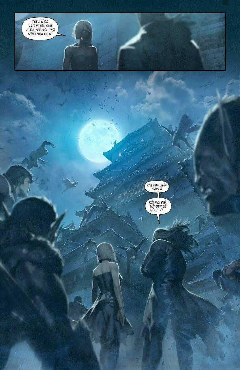 BUSHIDO - The way of the warrior Chapter 2 trang 22