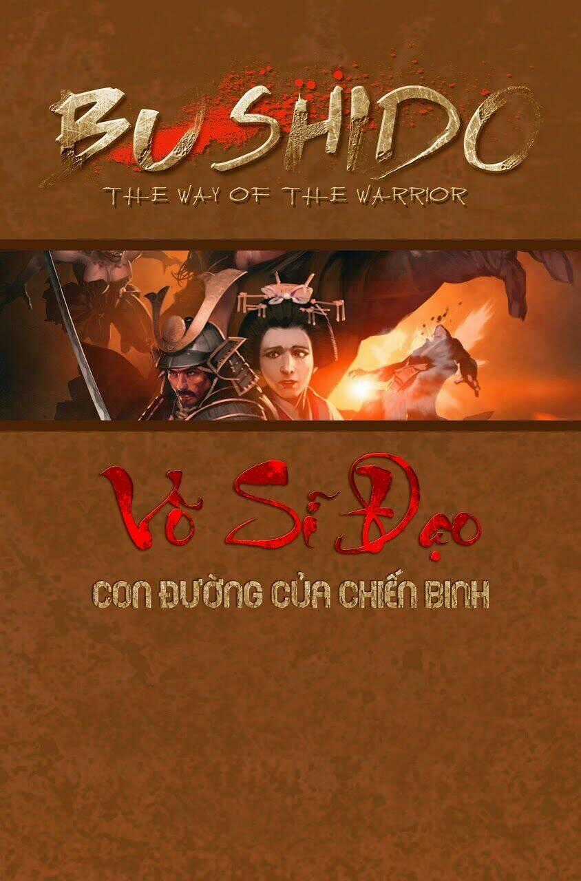 BUSHIDO - The way of the warrior Chapter 2 trang 23