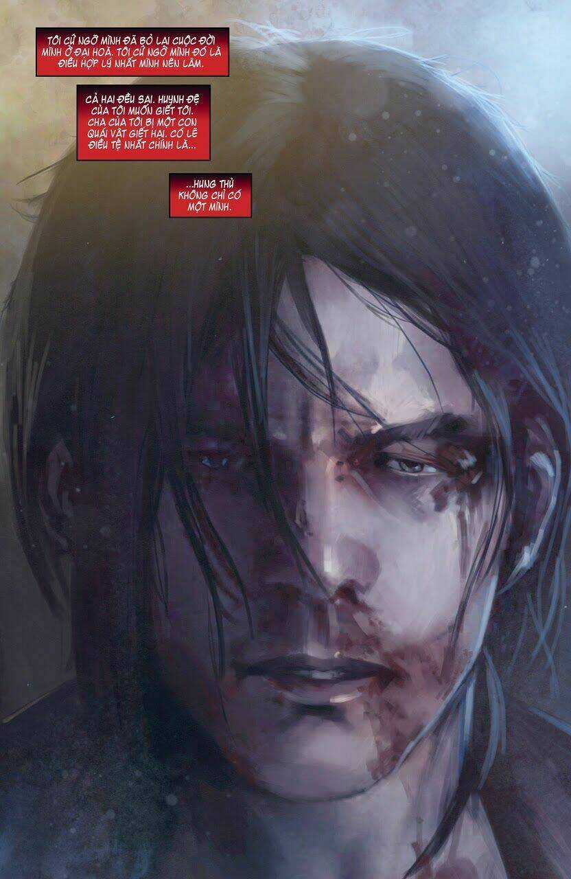 BUSHIDO - The way of the warrior Chapter 2 trang 3