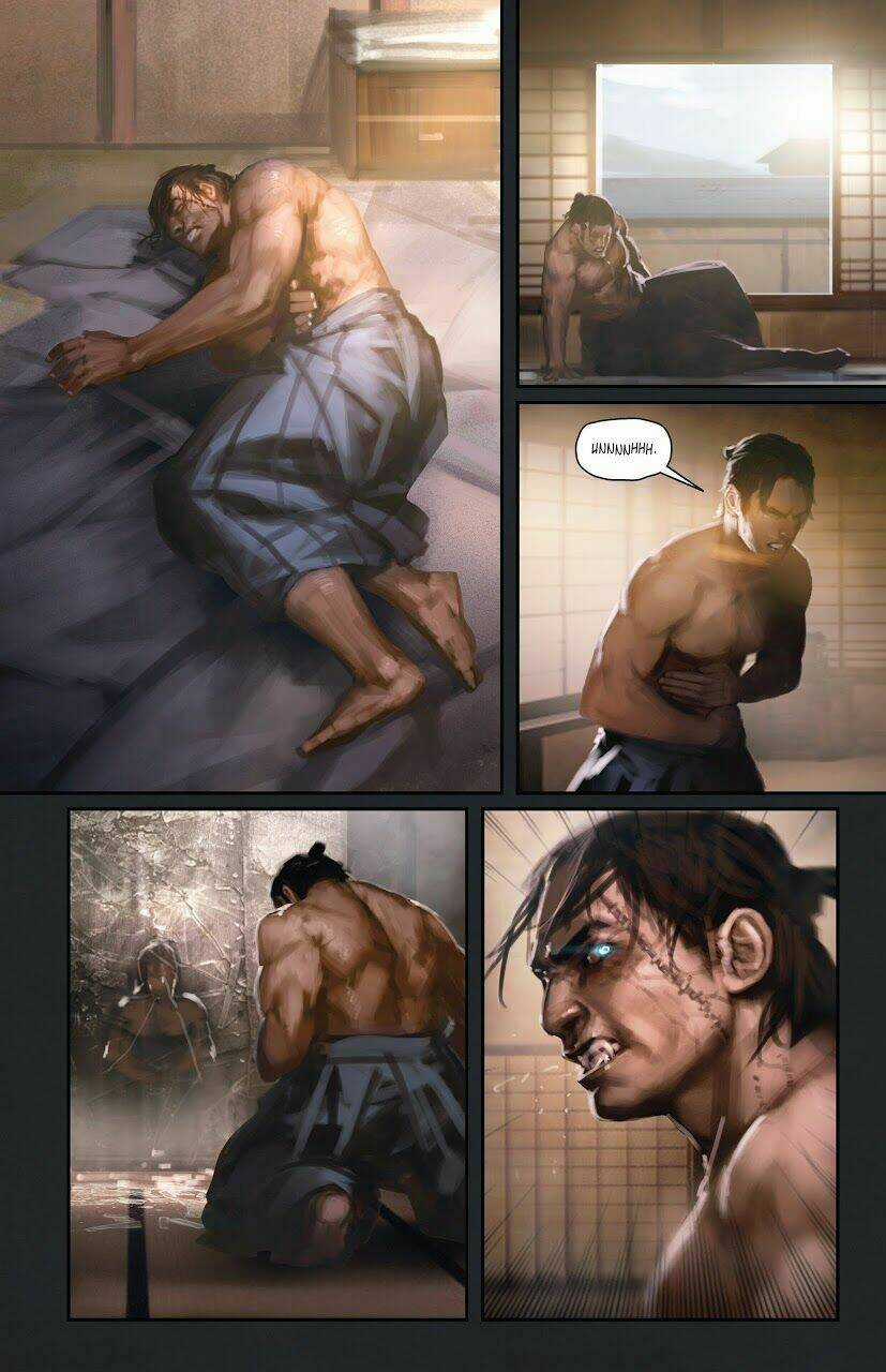 BUSHIDO - The way of the warrior Chapter 3 trang 19