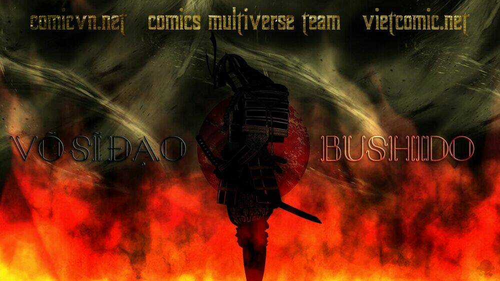 BUSHIDO - The way of the warrior Chapter 3 trang 2