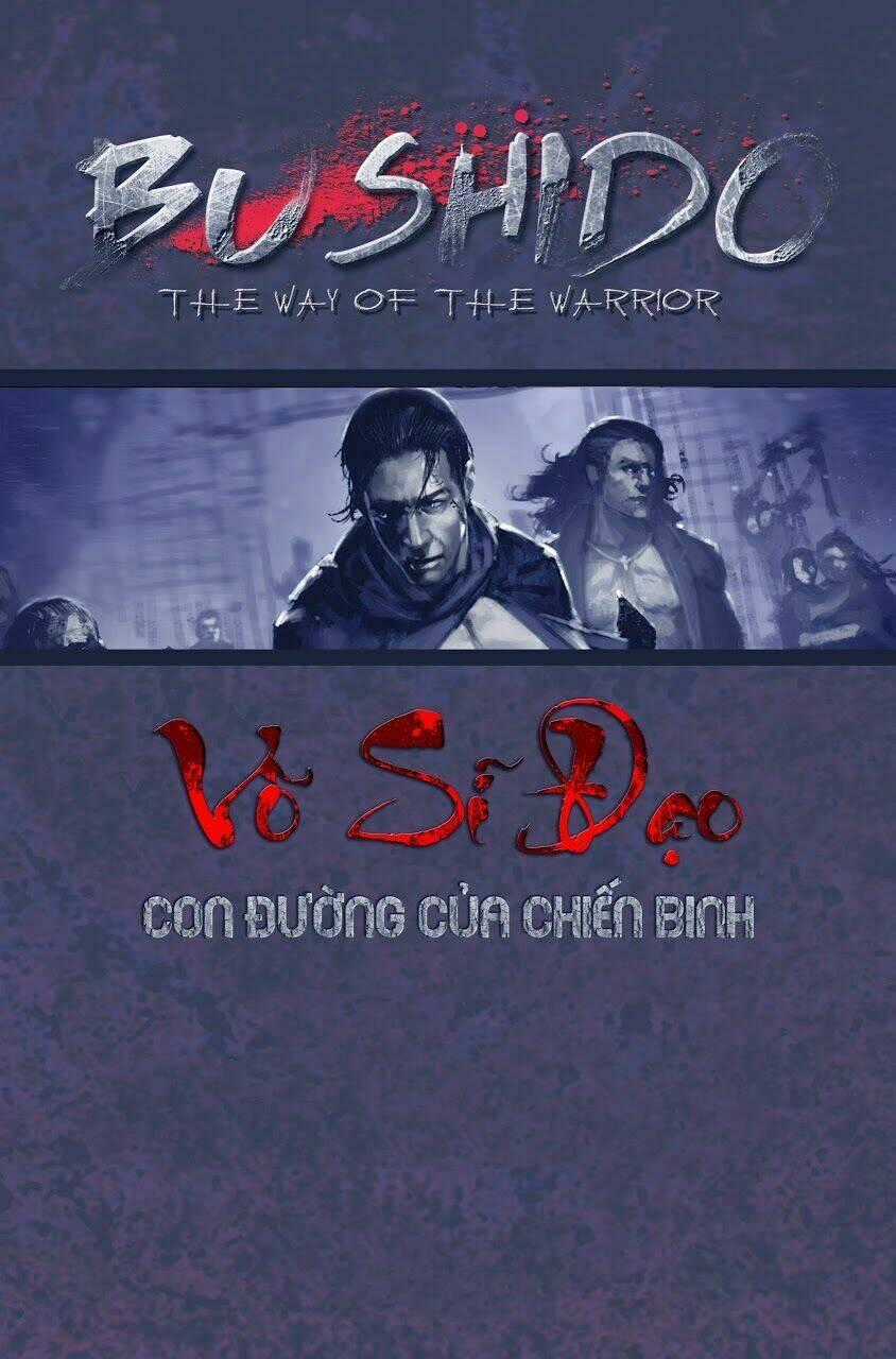BUSHIDO - The way of the warrior Chapter 3 trang 23