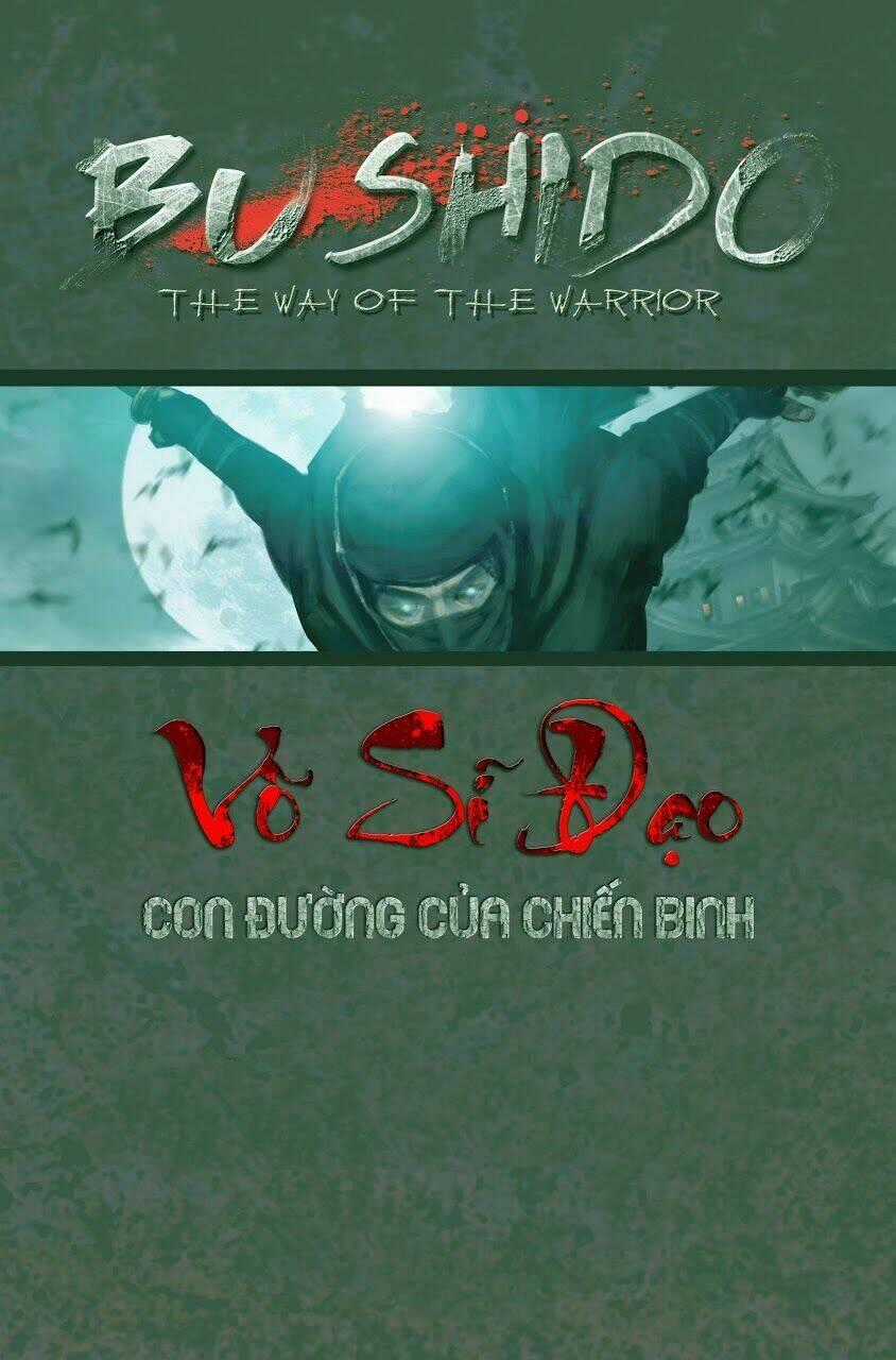 BUSHIDO - The way of the warrior Chapter 4 trang 23