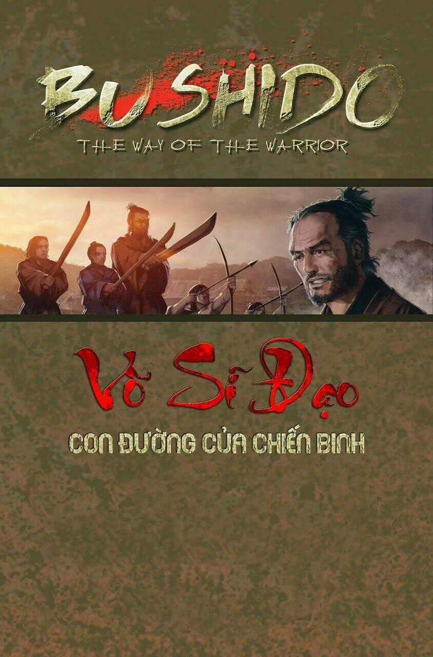BUSHIDO - The way of the warrior Chapter 5 trang 23