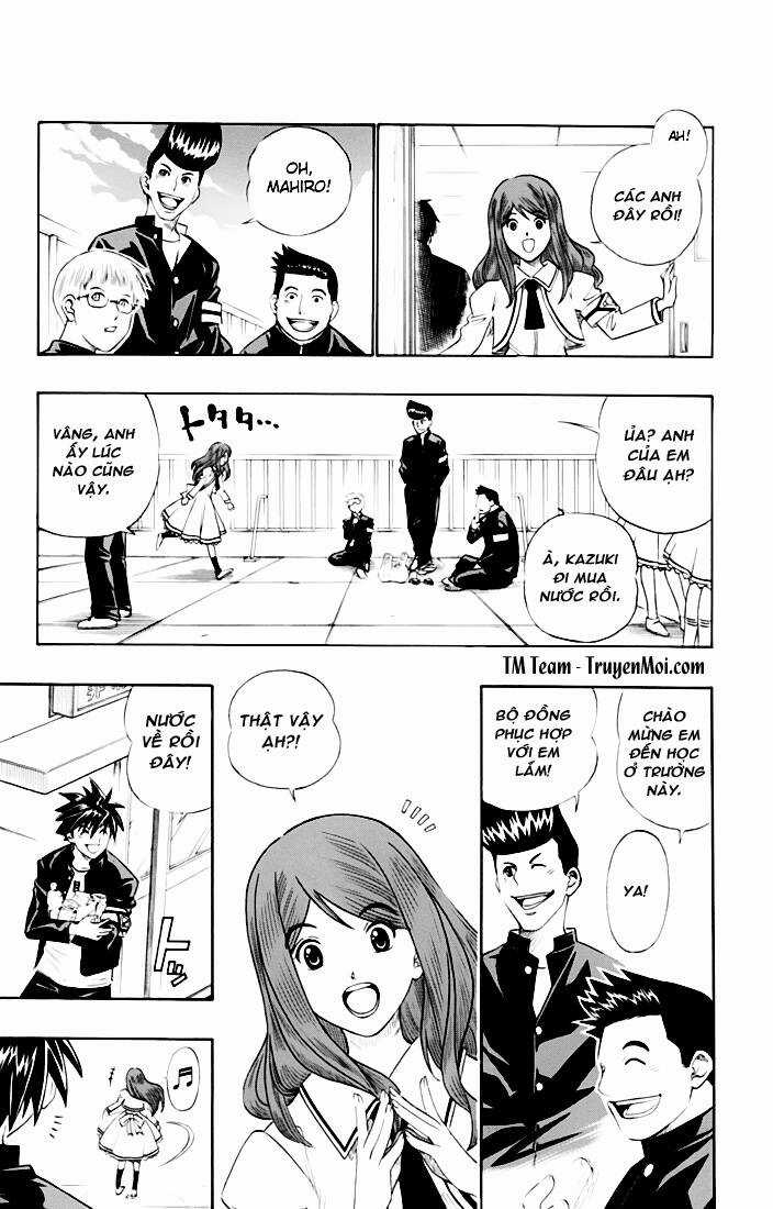 Busou Renkin Chapter 1 trang 14