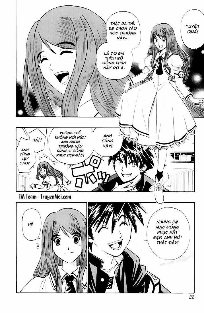 Busou Renkin Chapter 1 trang 15