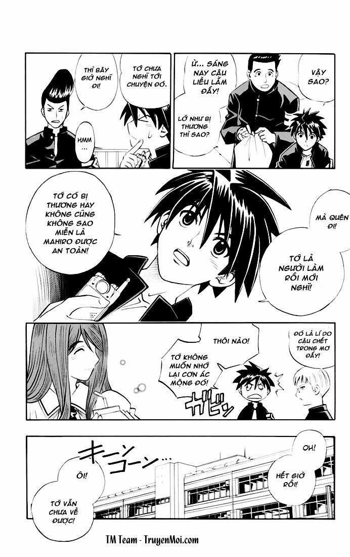 Busou Renkin Chapter 1 trang 17