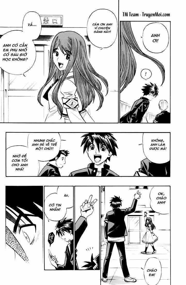 Busou Renkin Chapter 1 trang 18