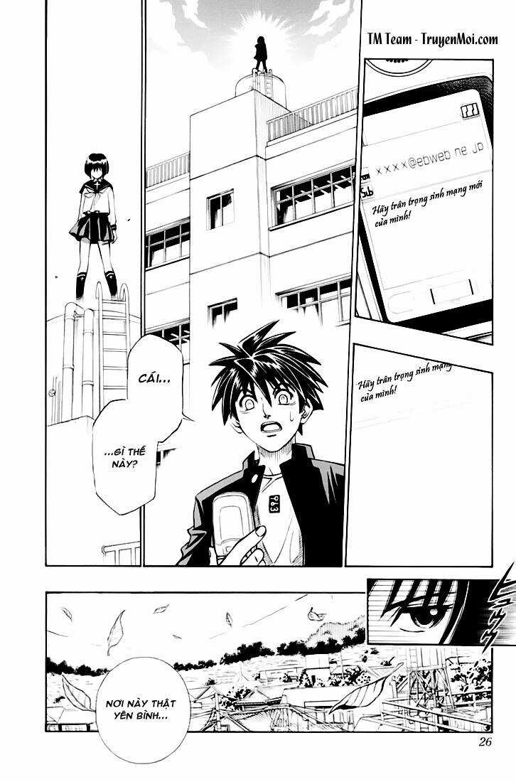 Busou Renkin Chapter 1 trang 19