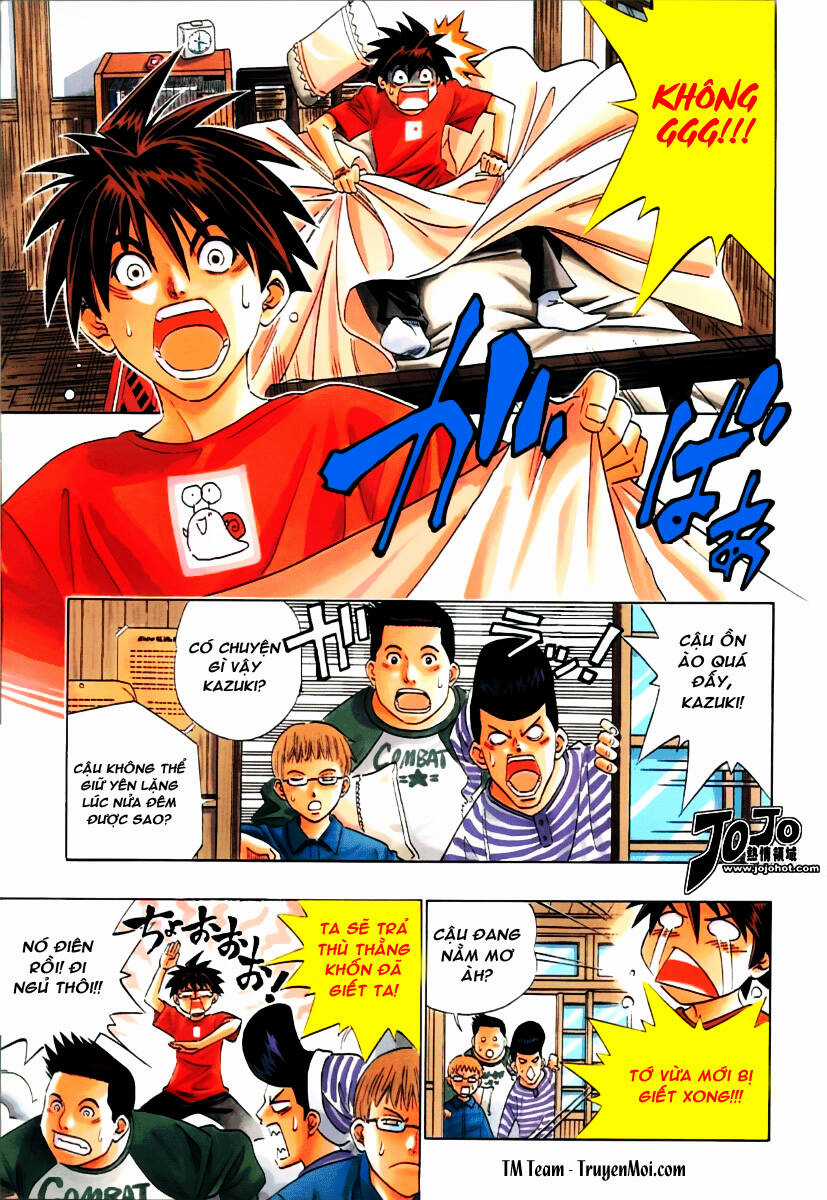 Busou Renkin Chapter 1 trang 2