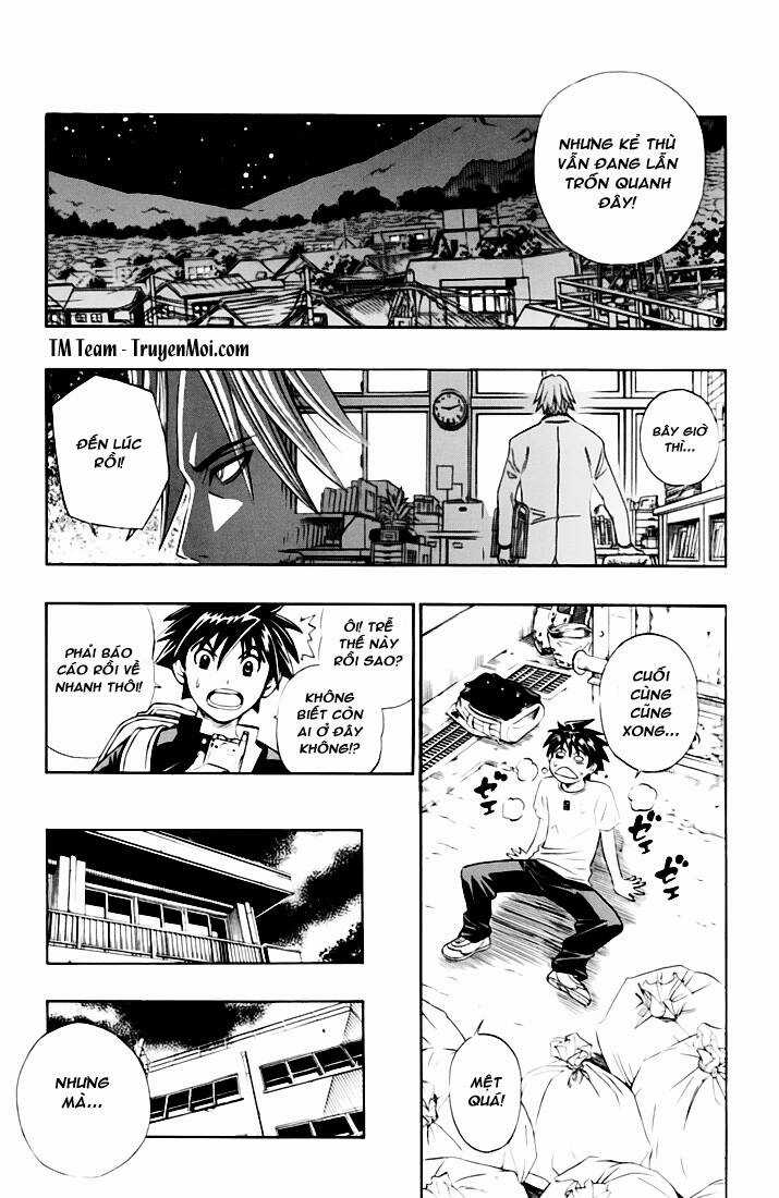 Busou Renkin Chapter 1 trang 20