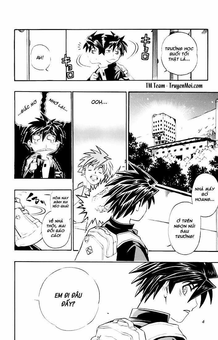 Busou Renkin Chapter 1 trang 21