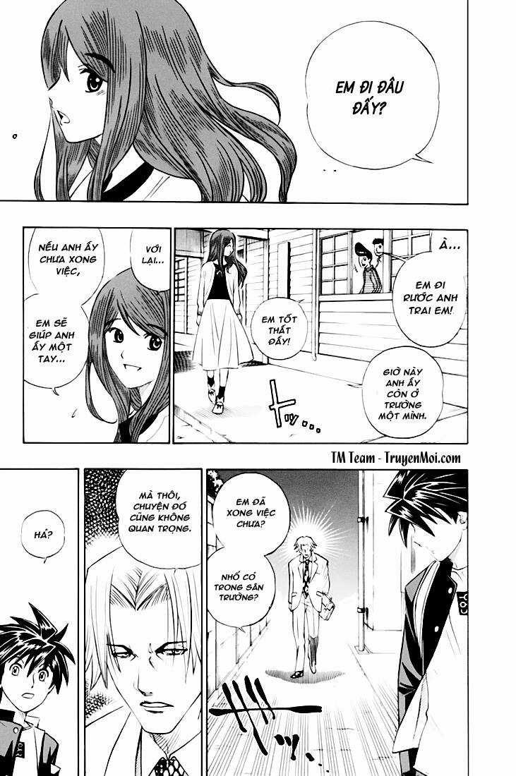 Busou Renkin Chapter 1 trang 22