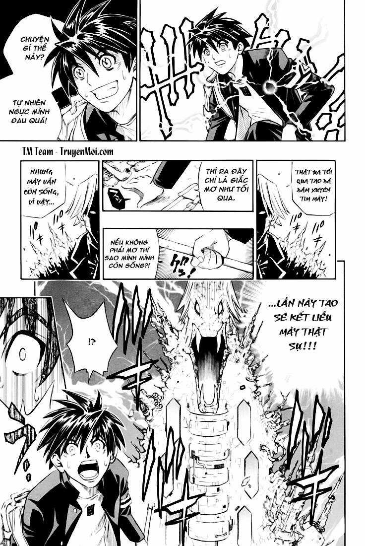 Busou Renkin Chapter 1 trang 24