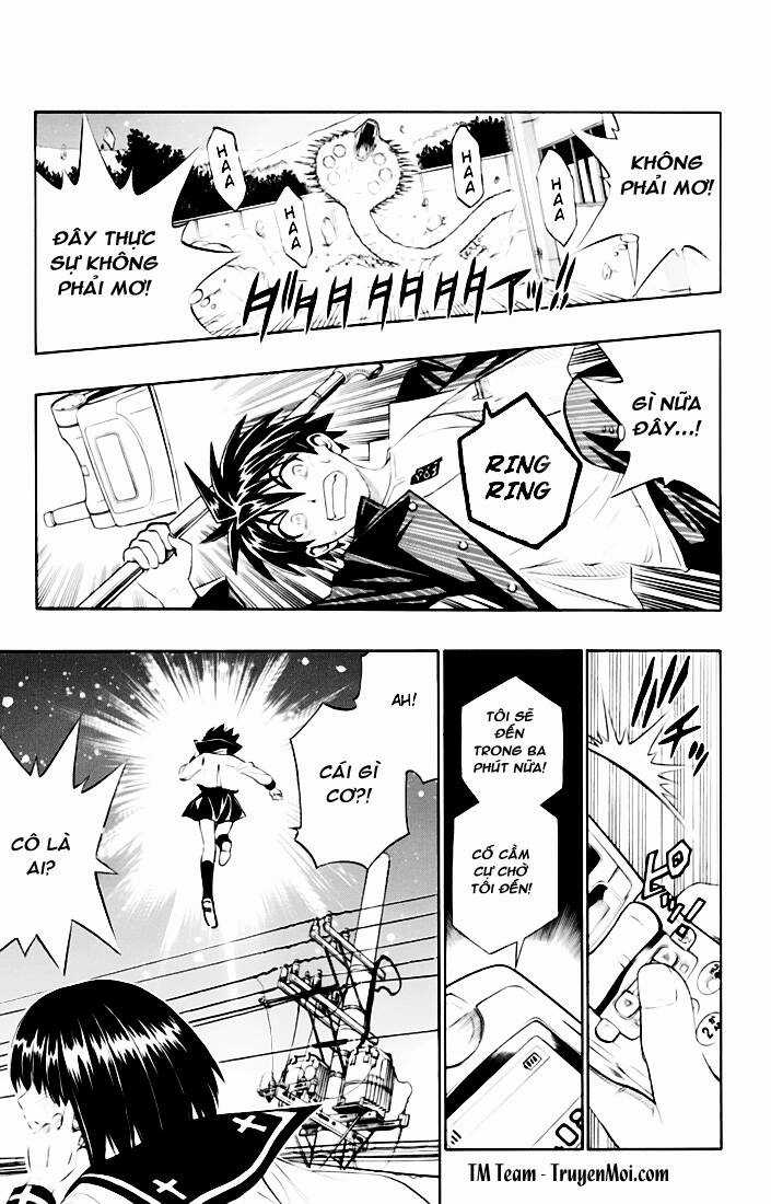 Busou Renkin Chapter 1 trang 26