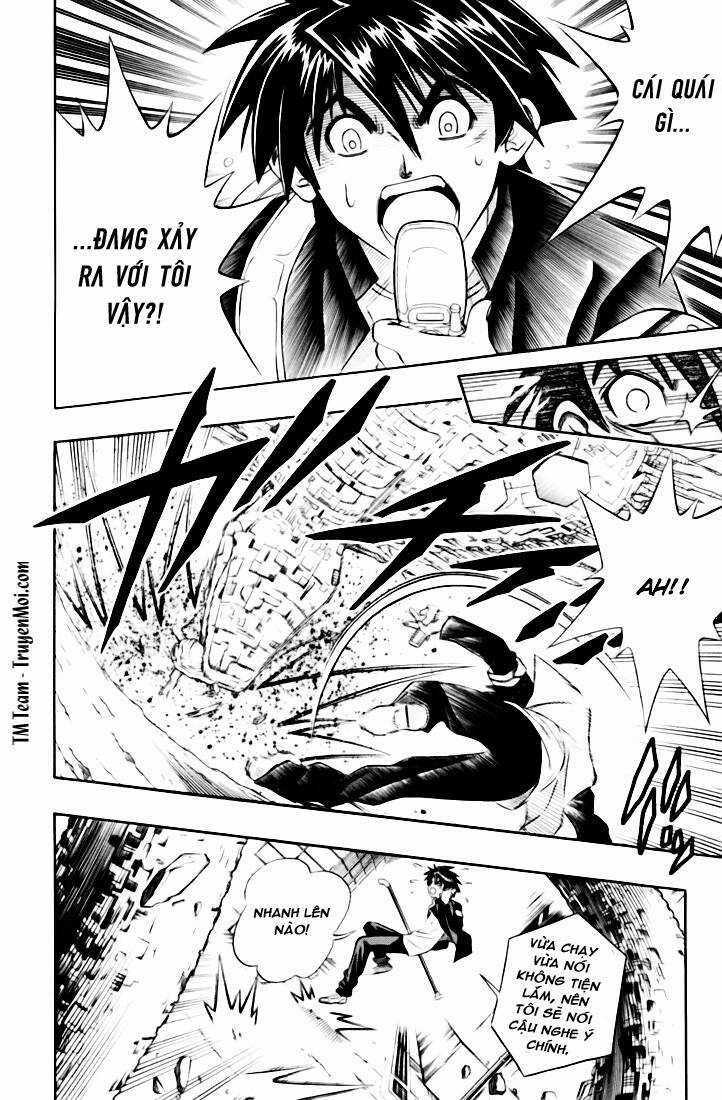 Busou Renkin Chapter 1 trang 27