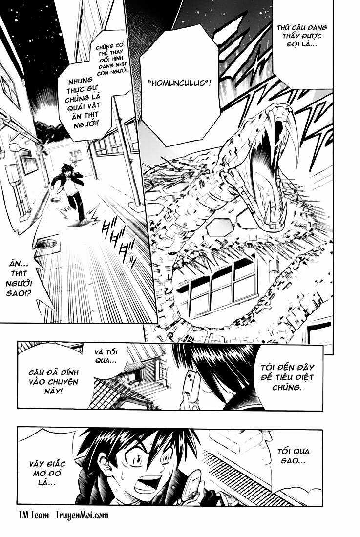 Busou Renkin Chapter 1 trang 28