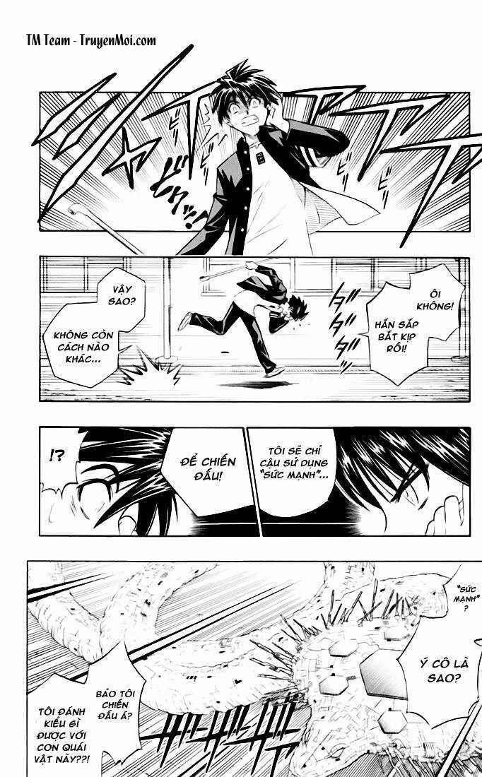 Busou Renkin Chapter 1 trang 29