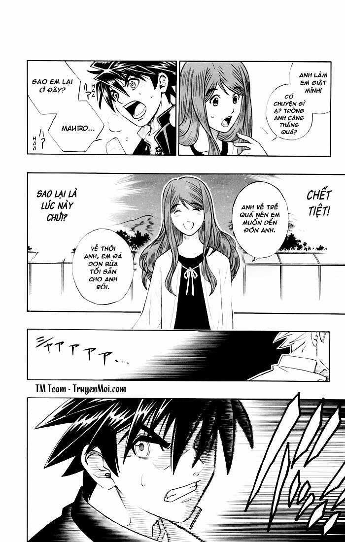 Busou Renkin Chapter 1 trang 31