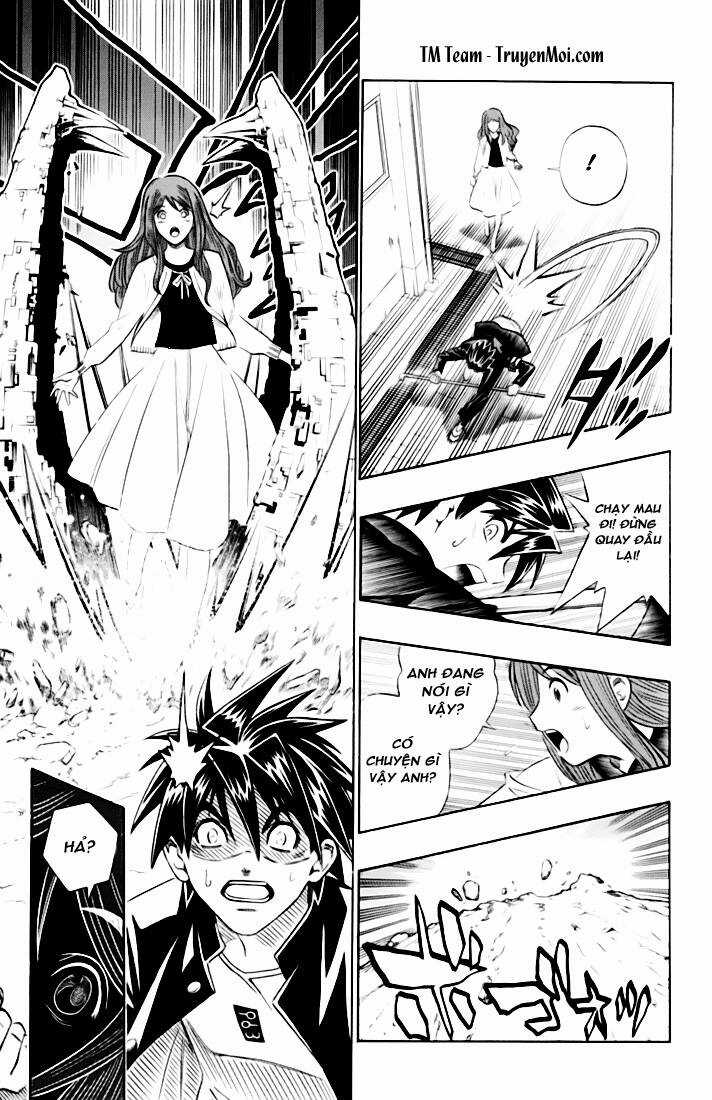 Busou Renkin Chapter 1 trang 32