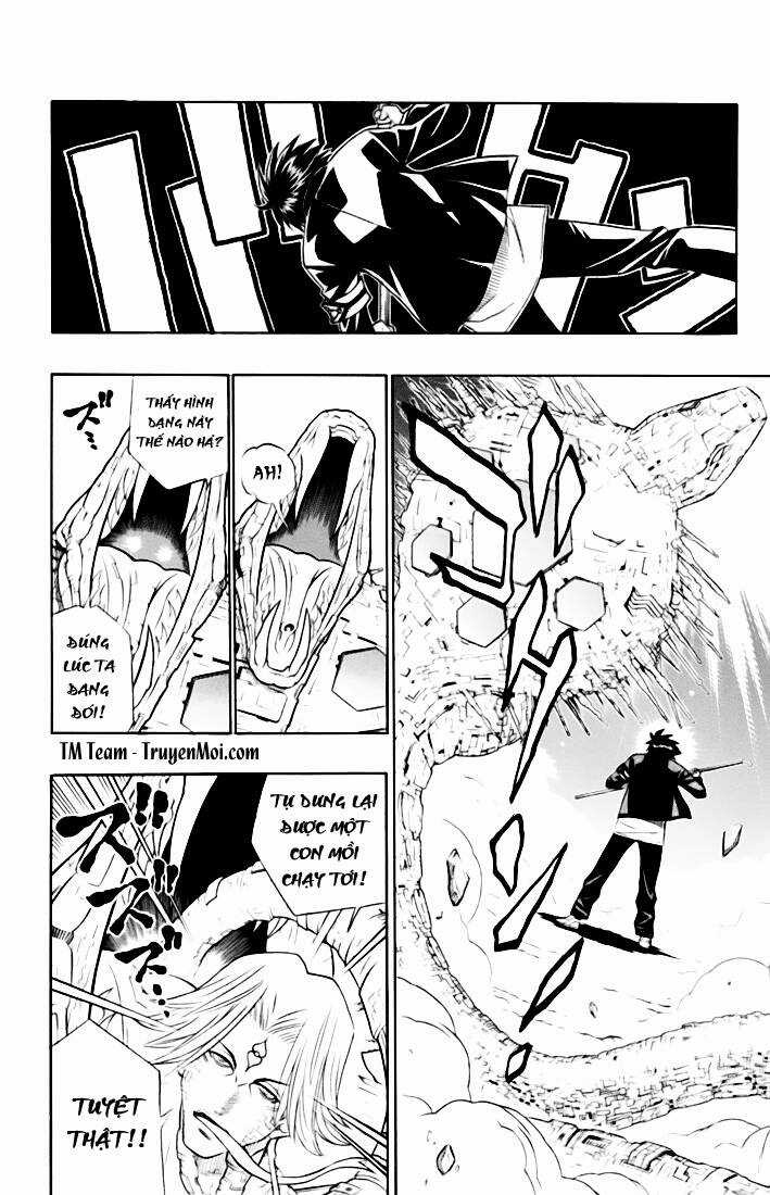Busou Renkin Chapter 1 trang 33
