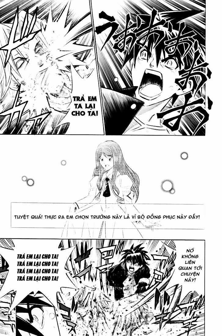 Busou Renkin Chapter 1 trang 34