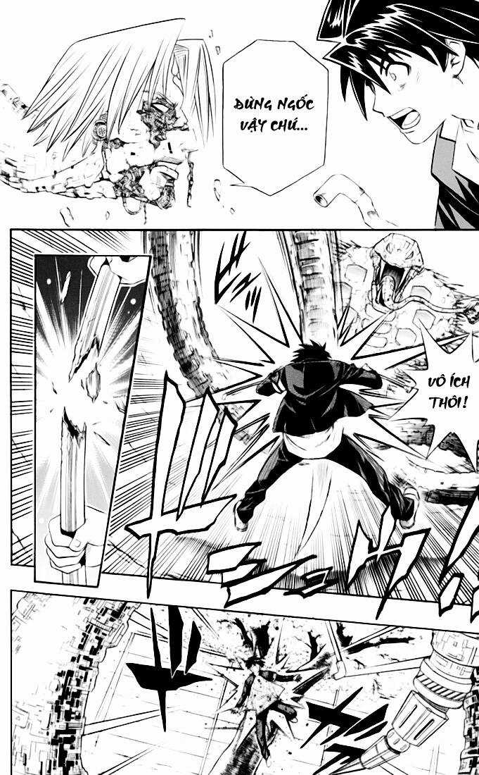 Busou Renkin Chapter 1 trang 35