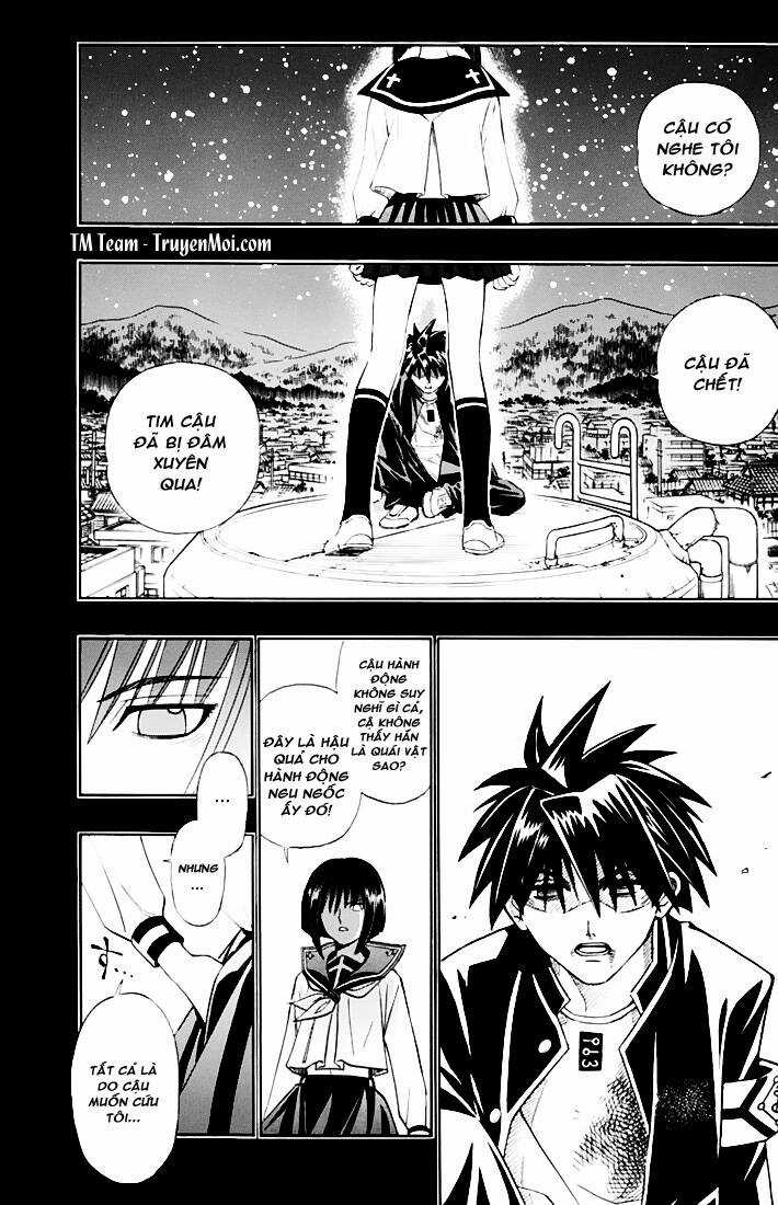 Busou Renkin Chapter 1 trang 37