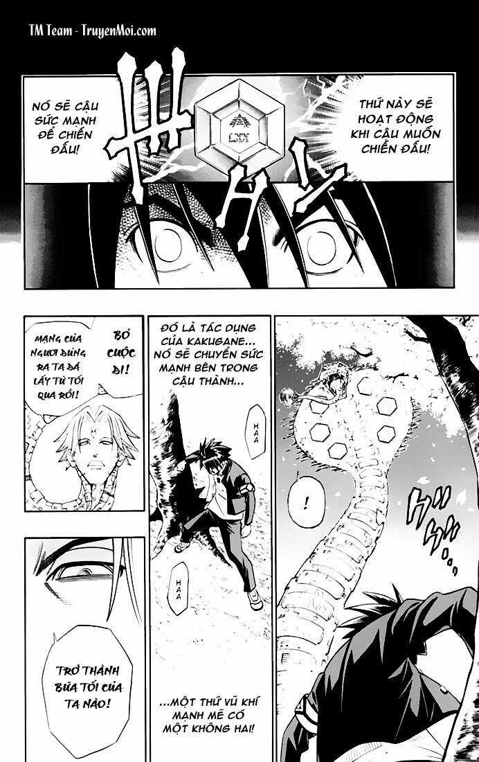 Busou Renkin Chapter 1 trang 39
