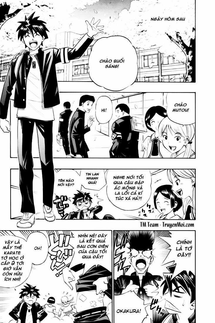 Busou Renkin Chapter 1 trang 4