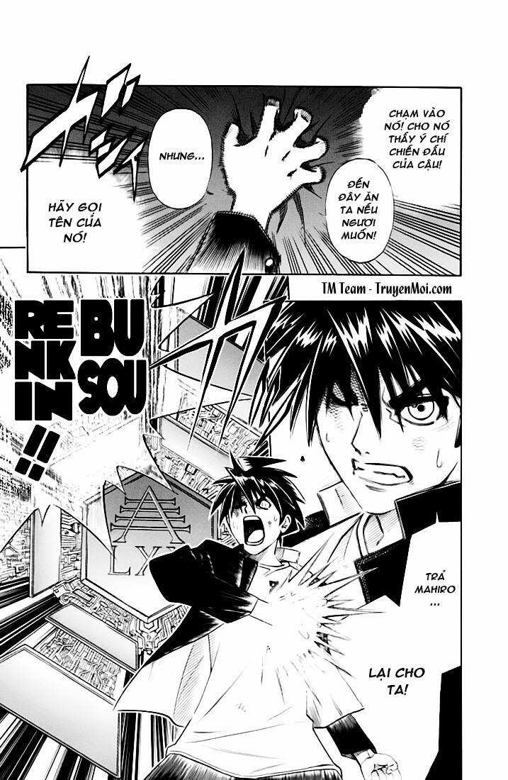 Busou Renkin Chapter 1 trang 40