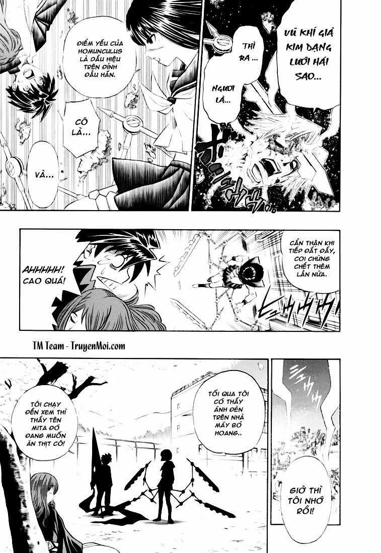 Busou Renkin Chapter 1 trang 45