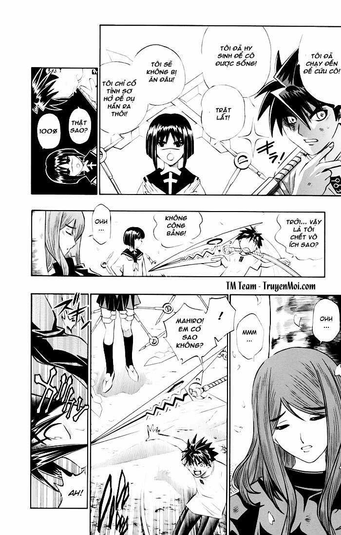 Busou Renkin Chapter 1 trang 46