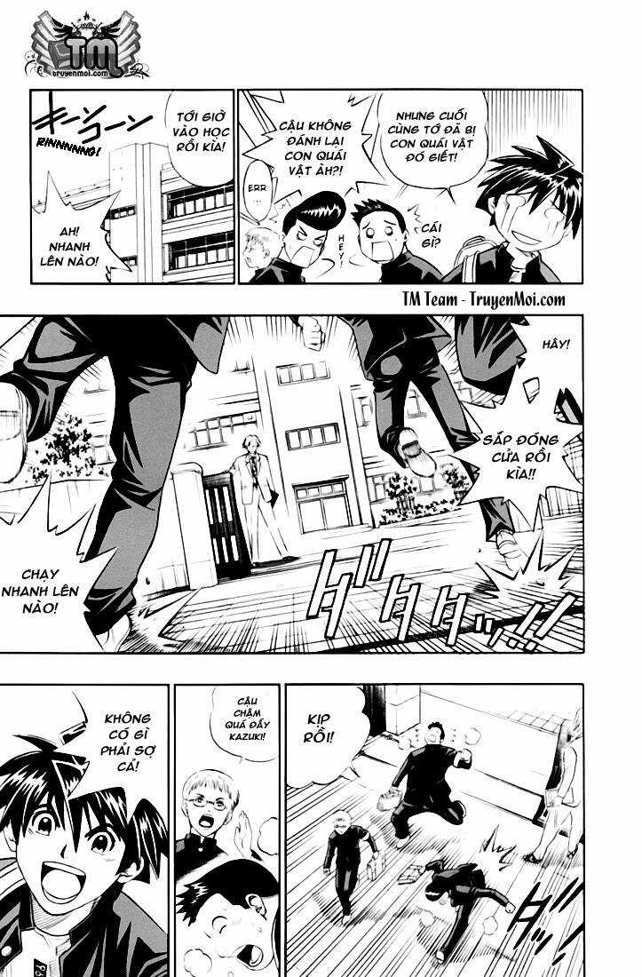 Busou Renkin Chapter 1 trang 6