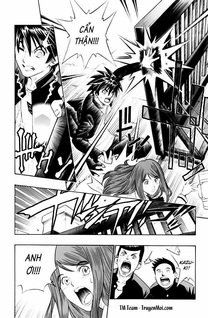 Busou Renkin Chapter 1 trang 9