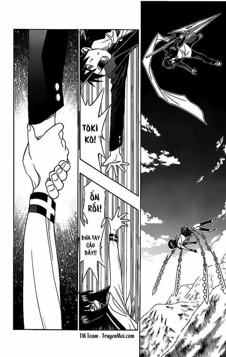 Busou Renkin Chapter 10 trang 12