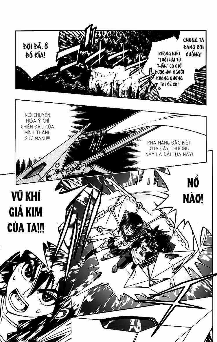 Busou Renkin Chapter 10 trang 13